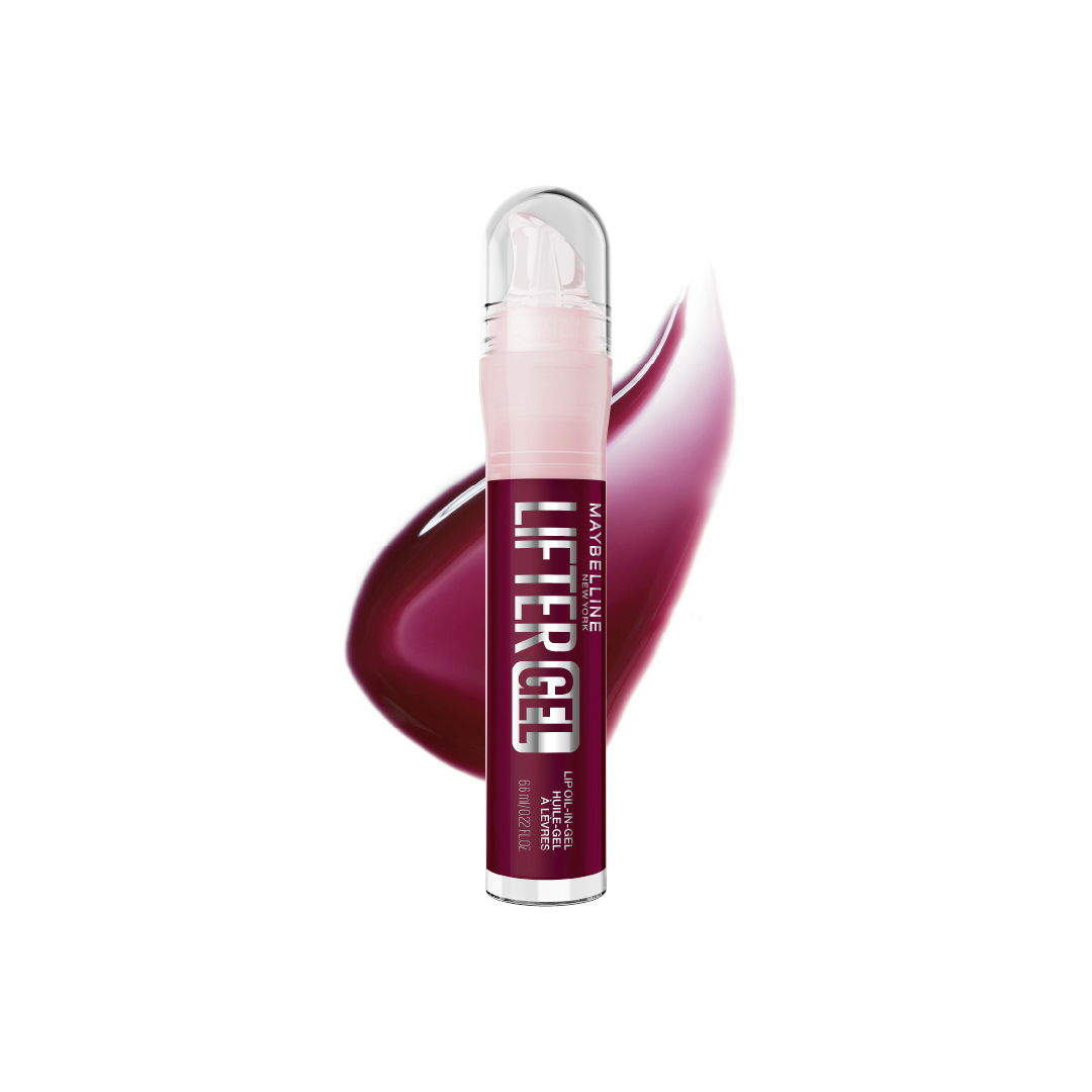 Maybelline Lifter Oil-in-Gel Lip Gloss with Hyaluronic Acid