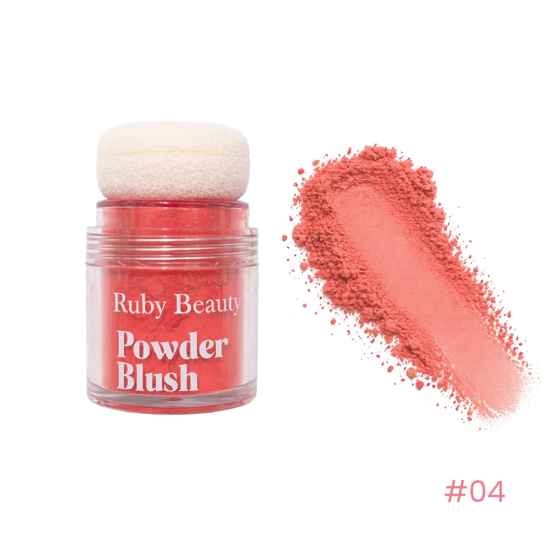 Ruby Beauty Glow & Bloom Blush RB-5007