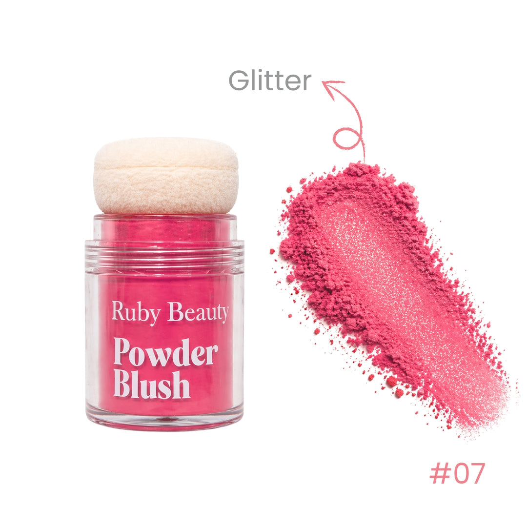 Ruby Beauty Glow & Bloom Blush RB-5007