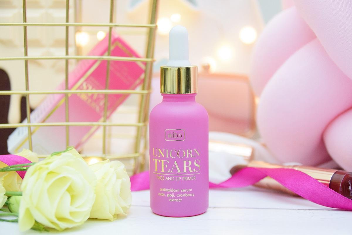 Wibo Unicorn Tears Face Primer