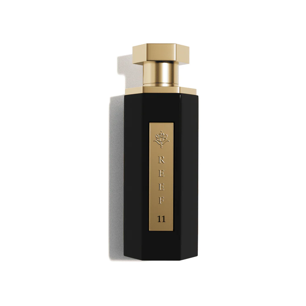 Reef 11 Unisex French Eau de Parfum 100ml Jasmine Sandalwood