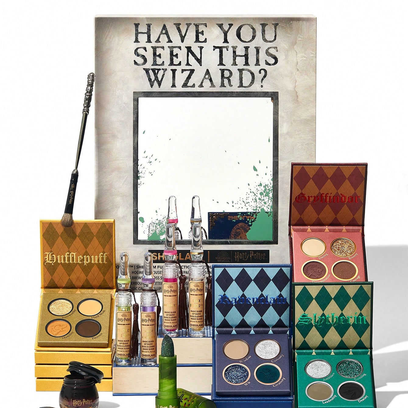 Harry Potter™ x SHEGLAM Full Collection Makeup Set for Fans