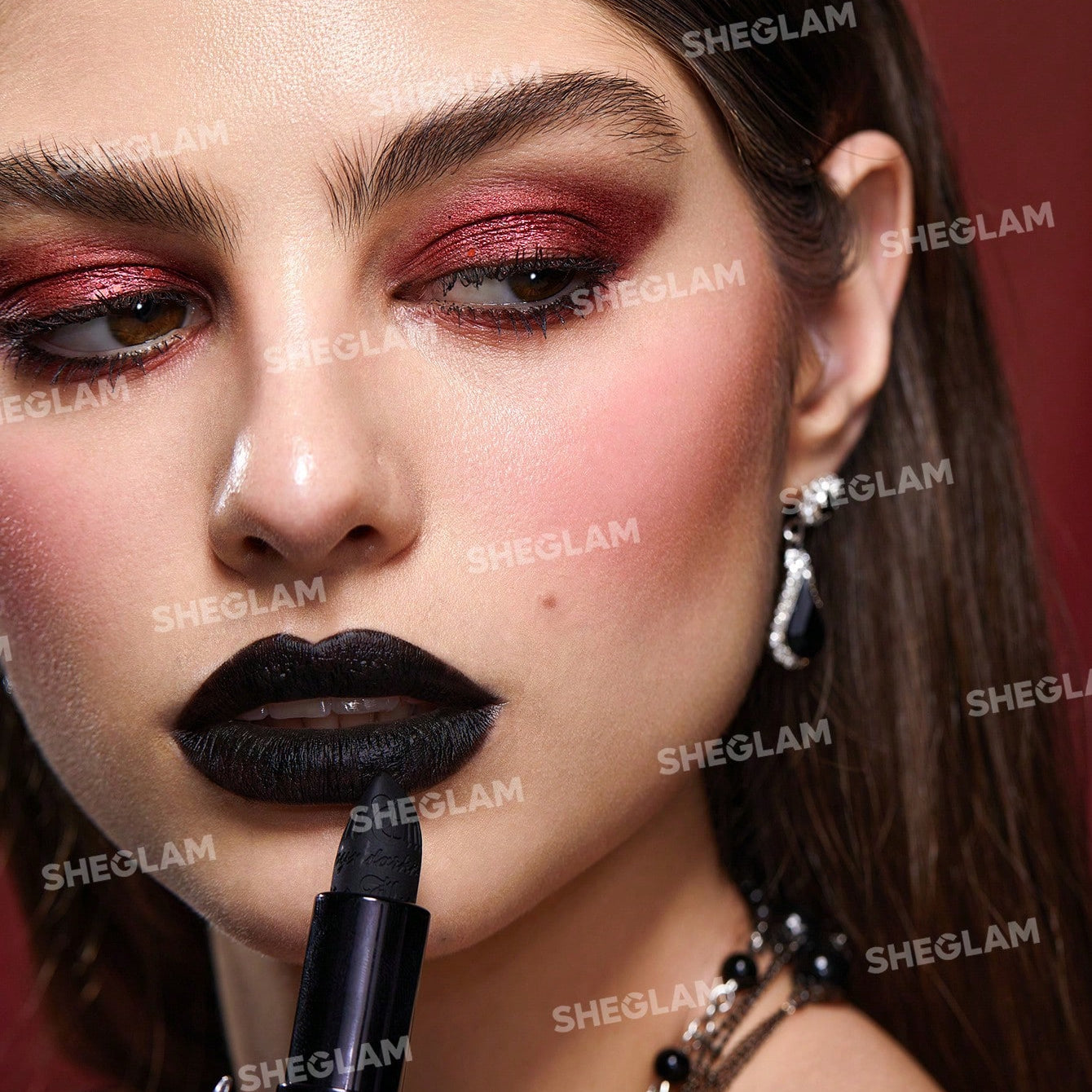 SHEGLAM Crimson Butterfly Full Collection Makeup Set