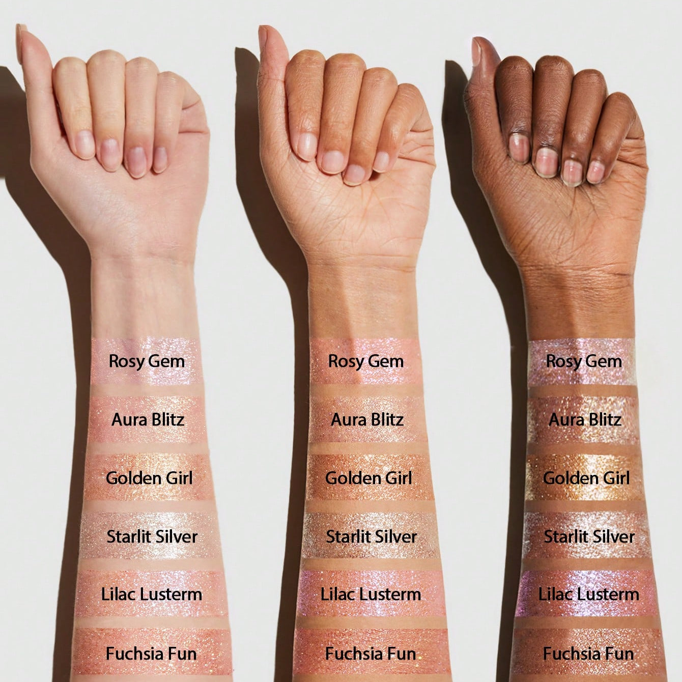 Crystal Jelly Glaze Stick Rosy Gem