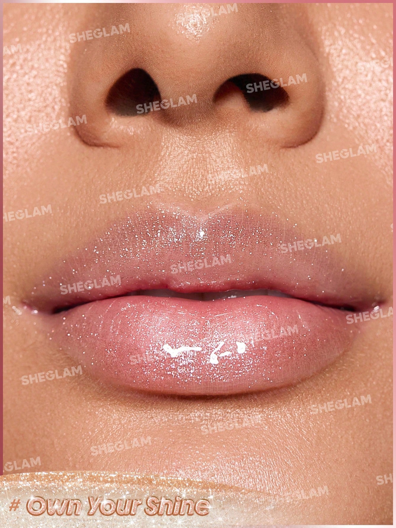 Booster Shine Plumping Lip Gloss