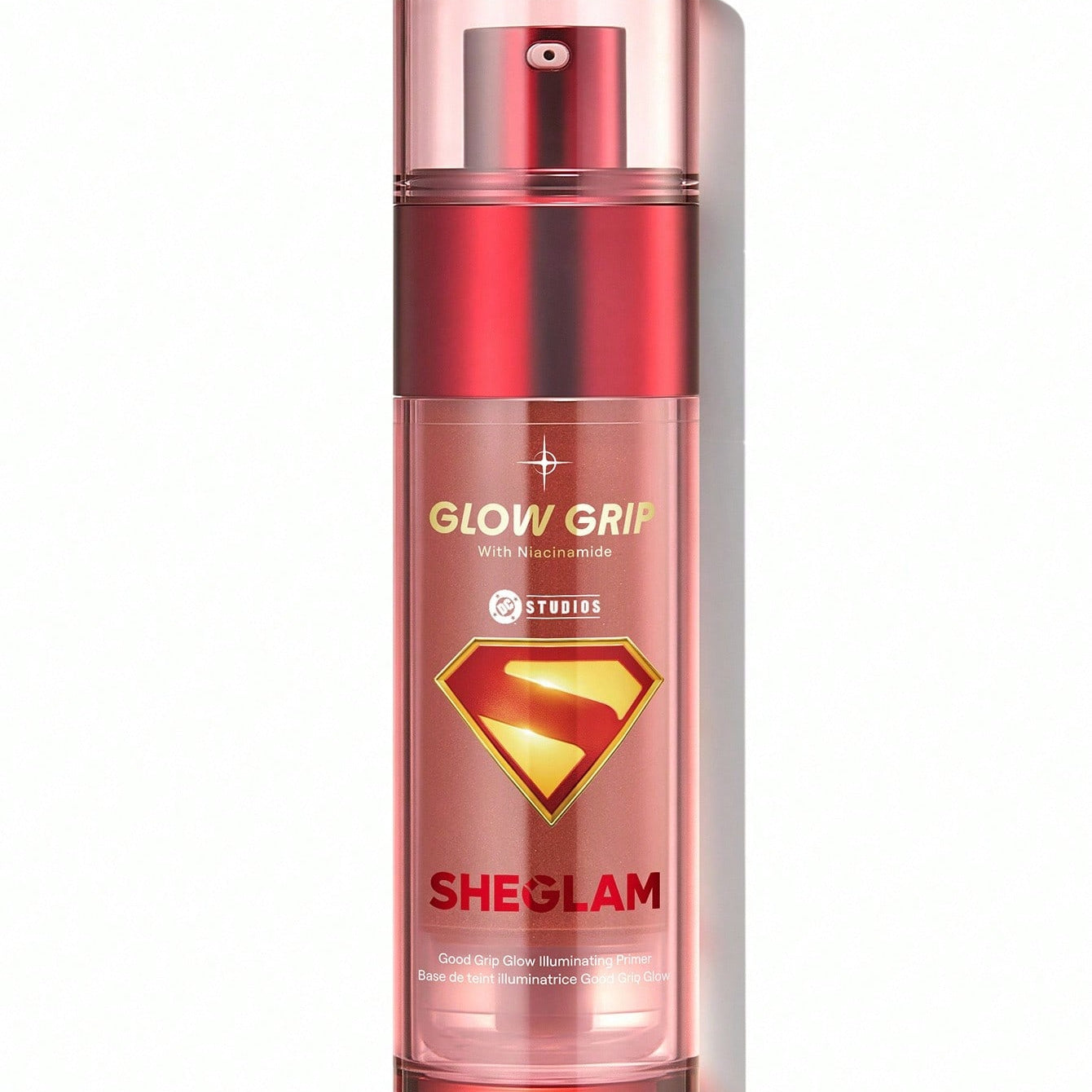 SHEGLAM Good Grip Glow Illuminating Primer Gold Radiance