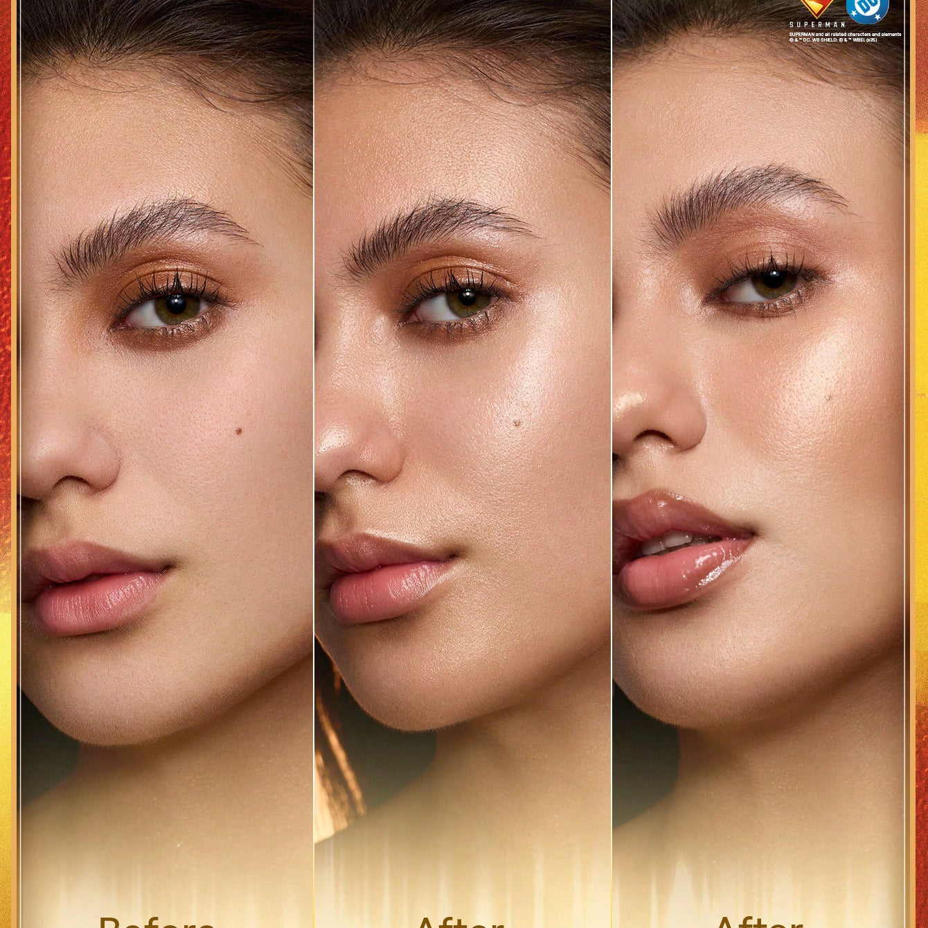 SHEGLAM Good Grip Glow Illuminating Primer Gold Radiance