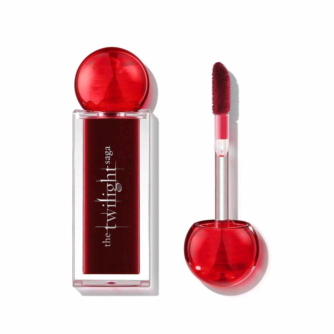 SHEGLAM Twilight Saga Immortality Long‑Wear Lip Tint Bitten Shade