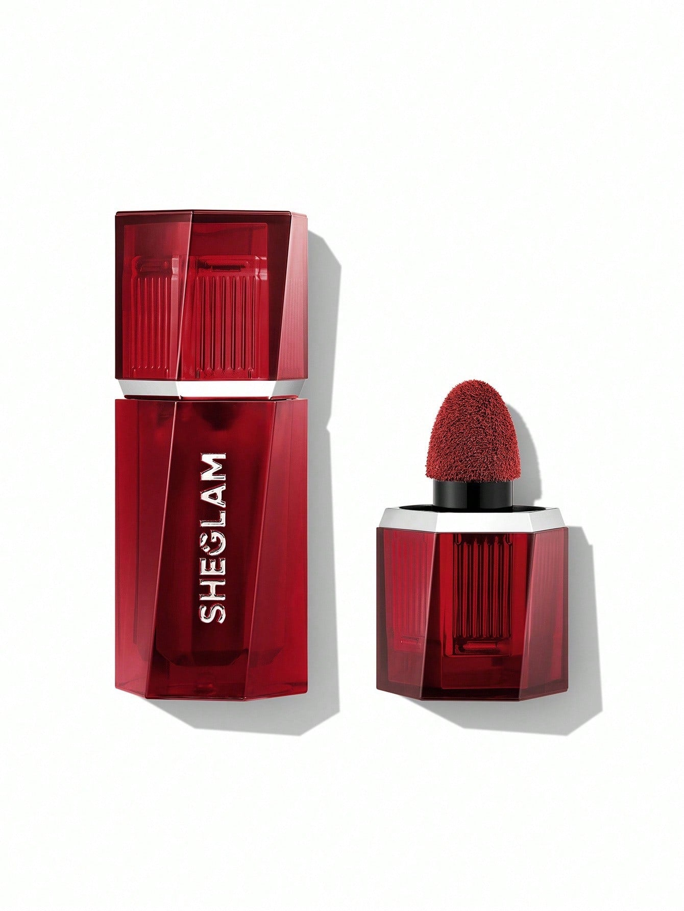 SHEGLAM Forbidden Love Liquid Blush Vitality Hydrating Buildable Formula