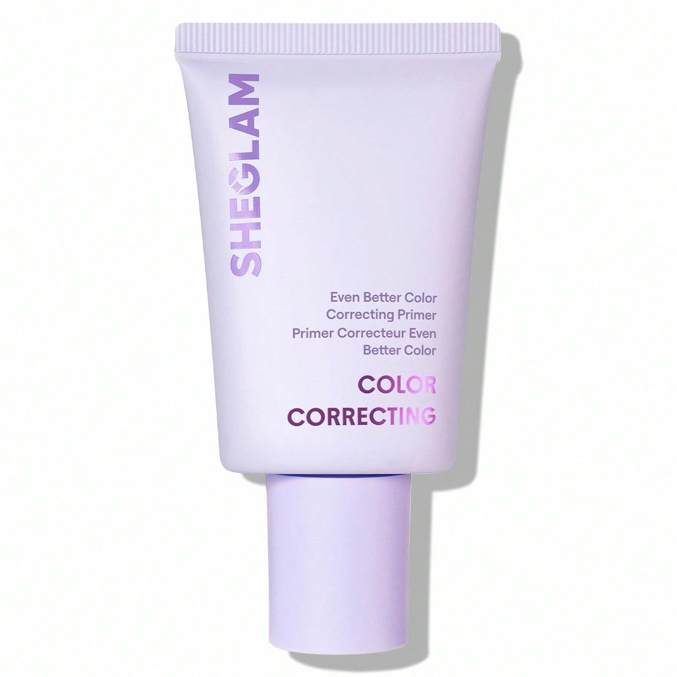 SHEGLAM Even Better Colour-Correcting Primer Purple for Brightening