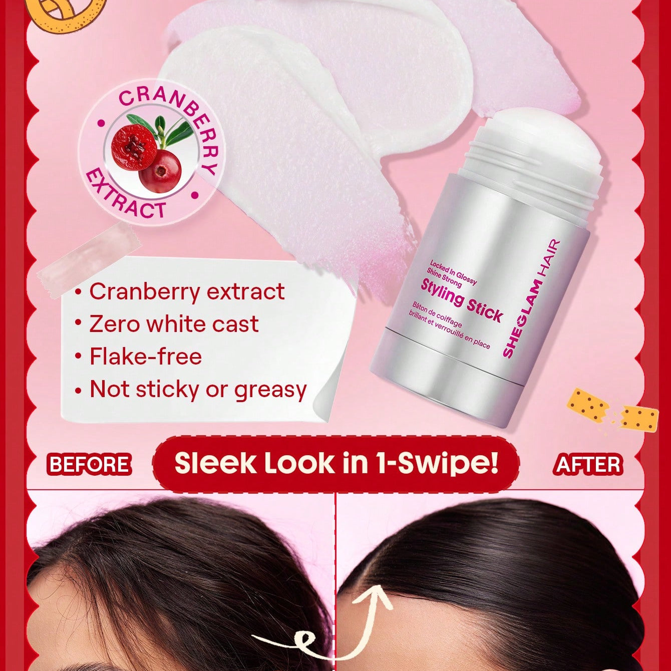 SHEGLAM Sugar Spice Everything Glam 12-Day Advent Calendar Box