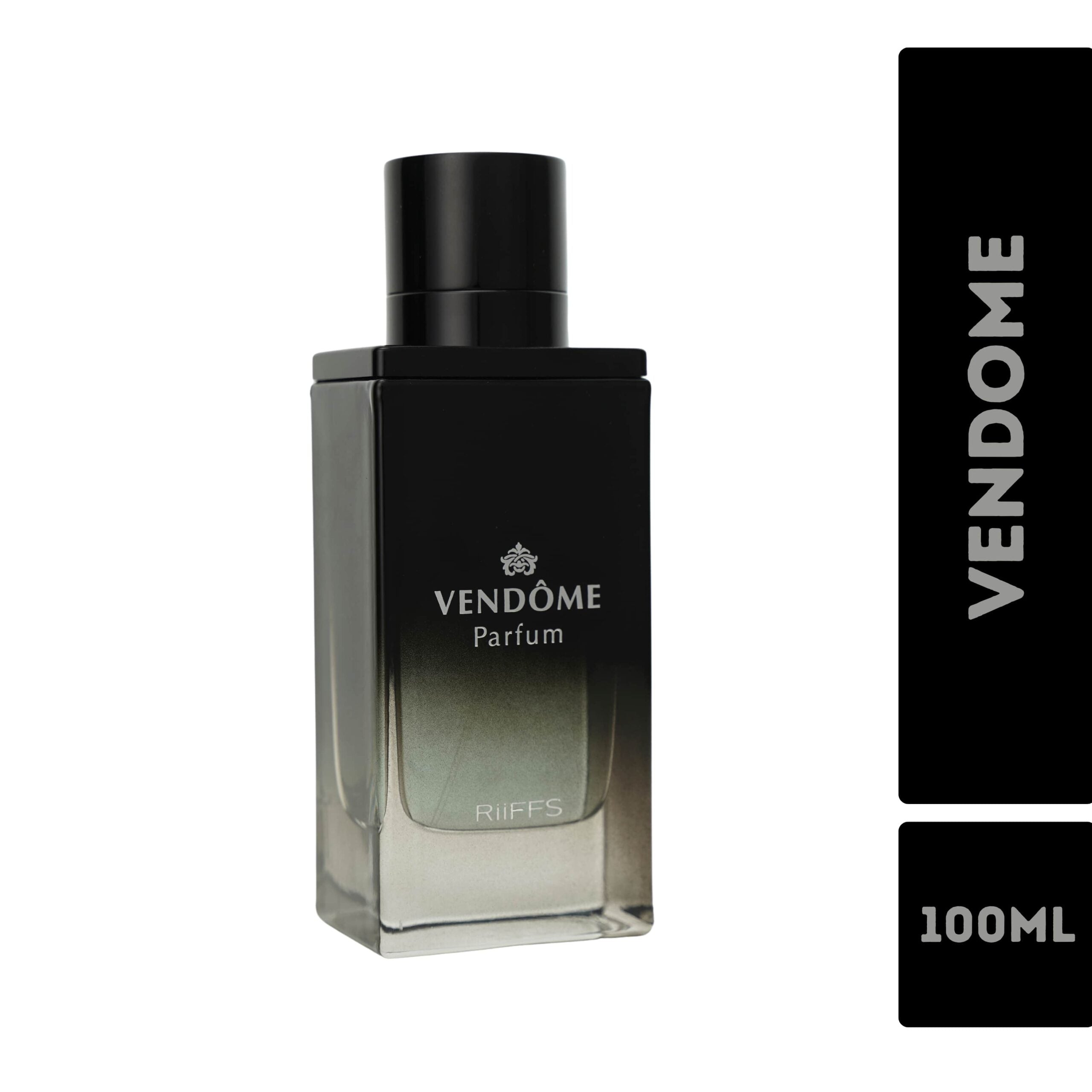 Riiffs Vendome Luxury Leather Vanilla Patchouli Eau de Parfum