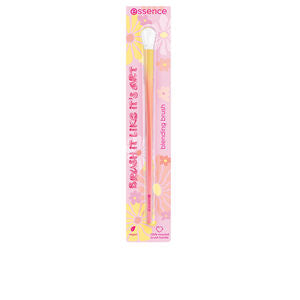 Essence Brush It Like It's Art Flat Eyeshadow Brush Peach-Yellow