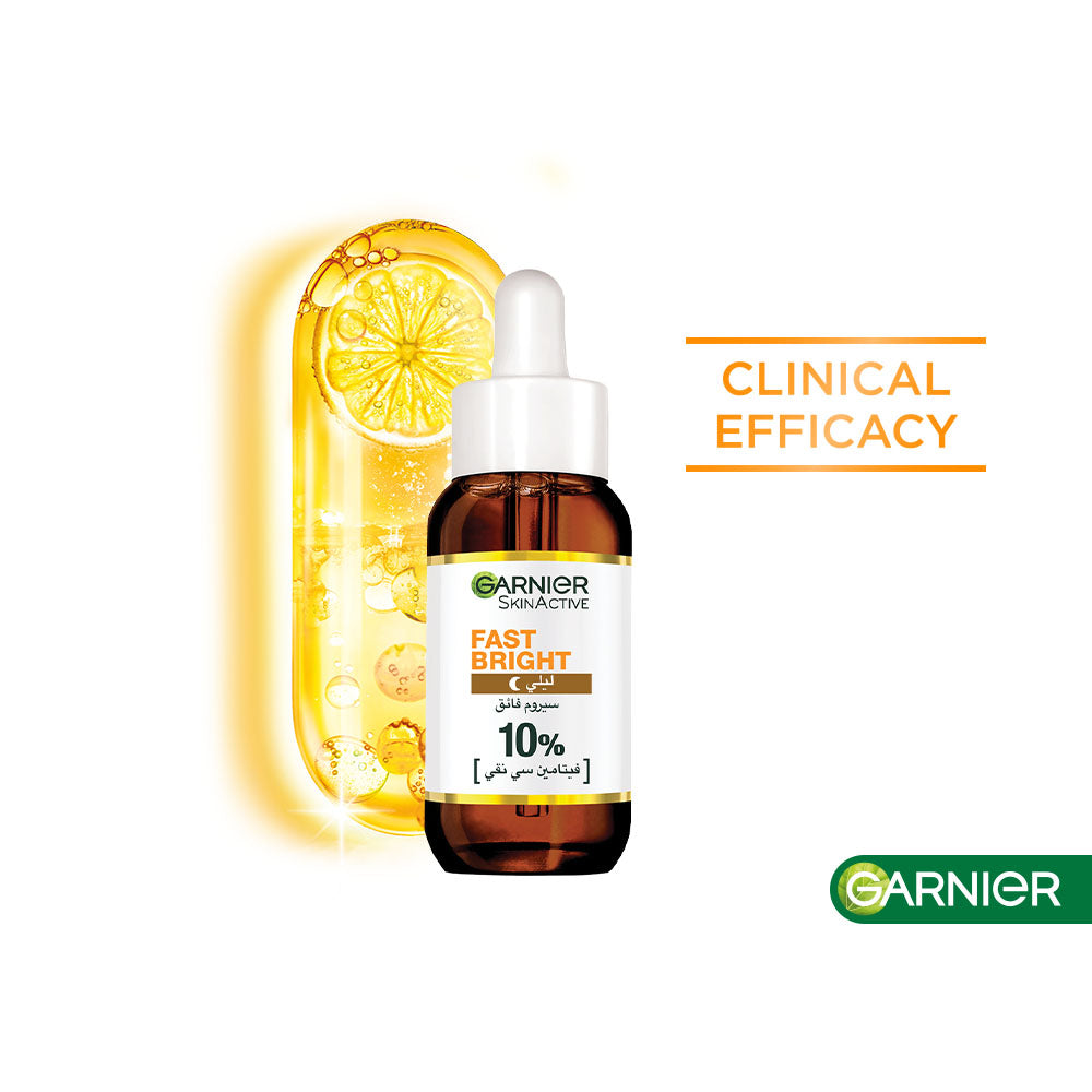 Garnier Fast Bright 10%