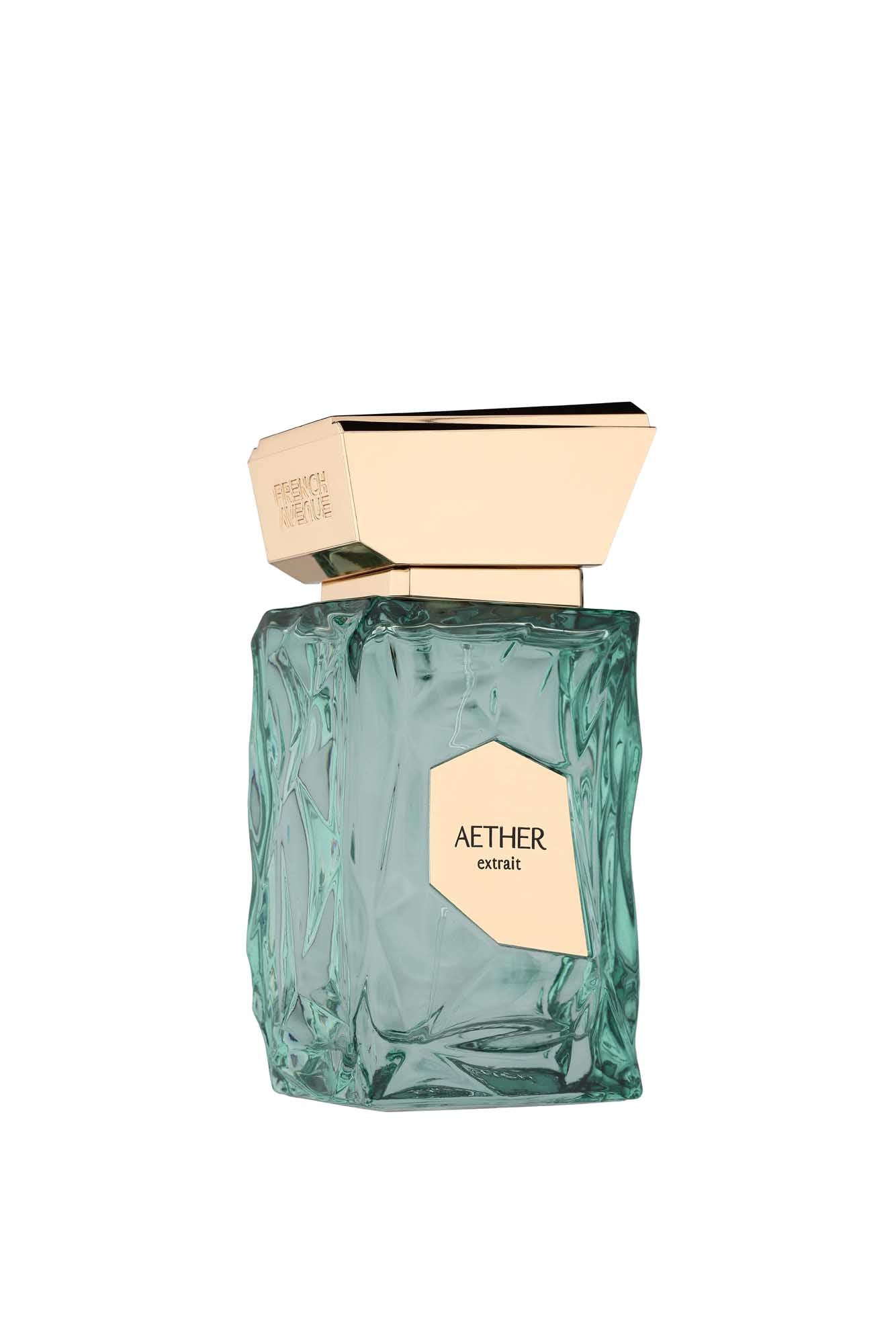 French Avenue Aether Eau de Parfum 50ml Woody Fruity Scent
