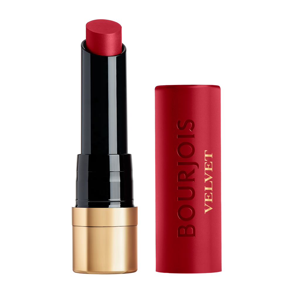 ibraq- Bourjois Velvet The Lipstick Matte 11 Berry Formidable 2.4g