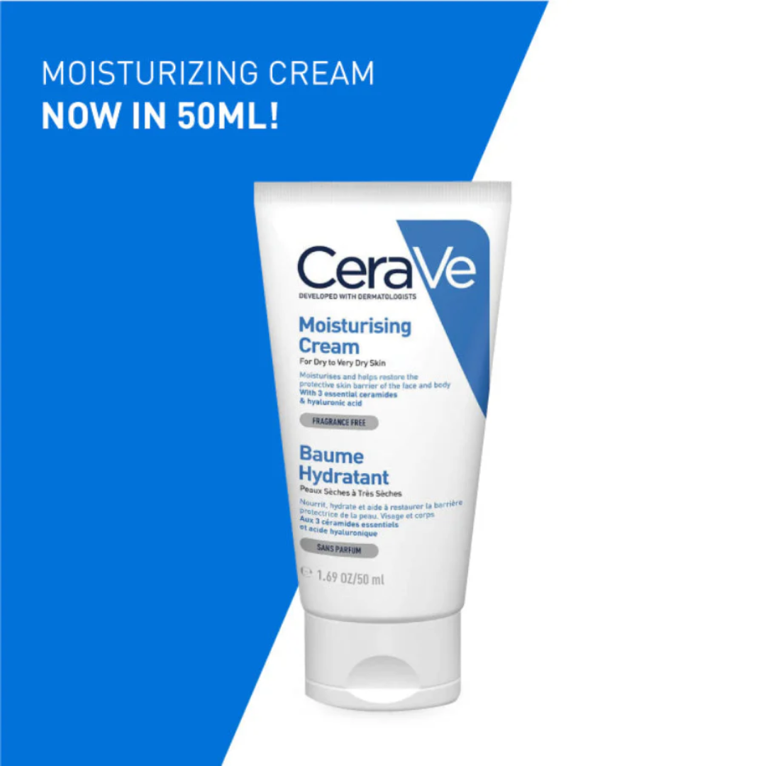 Cerave Hyaluronic Acid Moisturising Cream