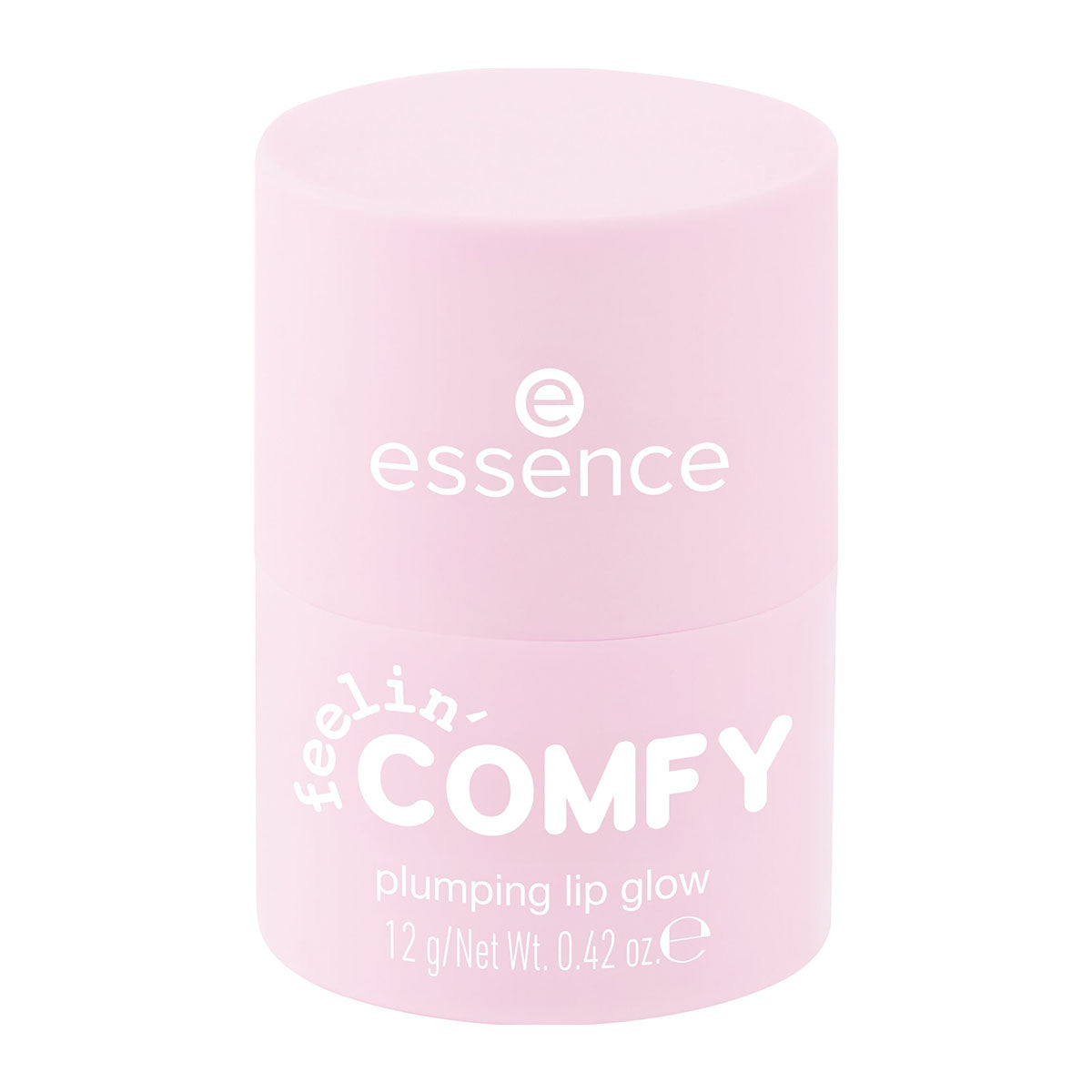 Essence Feelin' Comfy Plumping Lip Glow 01 Pillow Pout | 00200443224