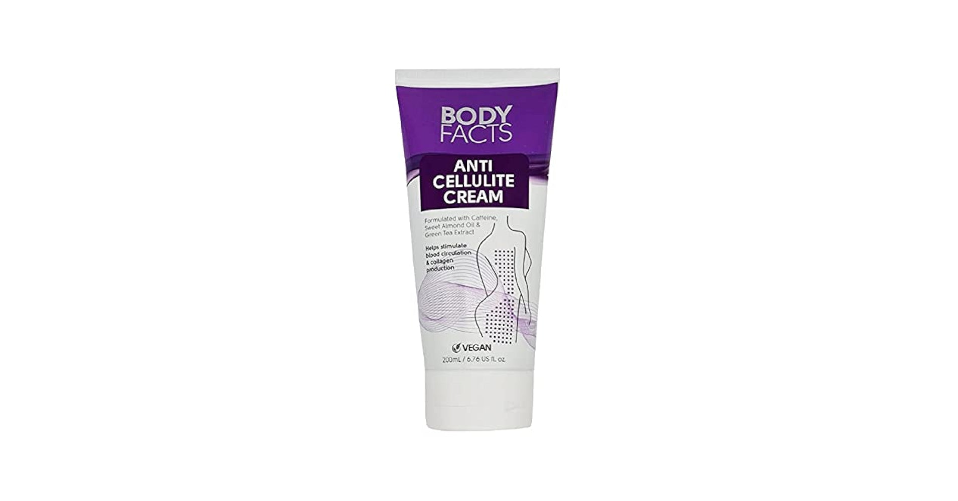 Body Facts Anti Cellulite Cream