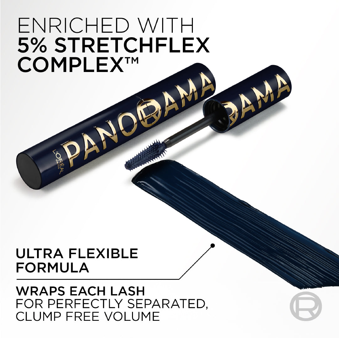 L'Oréal Paris Voluminous Panorama Mascara Volumizing And Lengthening