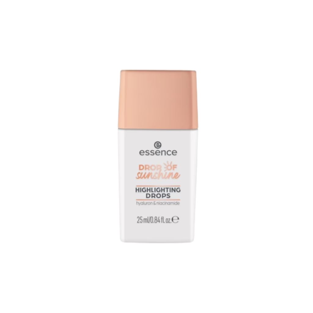 Essence Drop of Sunshine Liquid Highlighter Drops for Dewy Glow