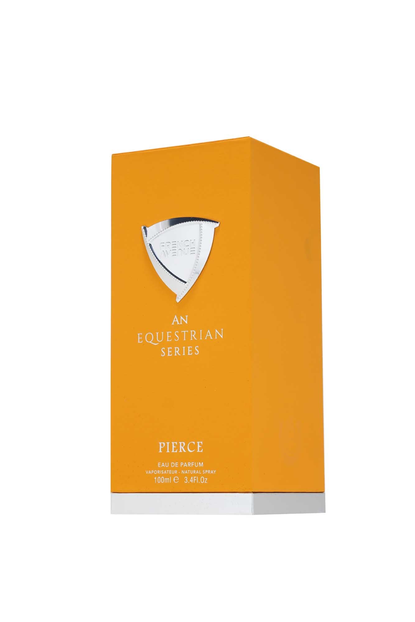 French Avenue An Equestrian Series Pierce Woody-Fruity Eau de Parfum
