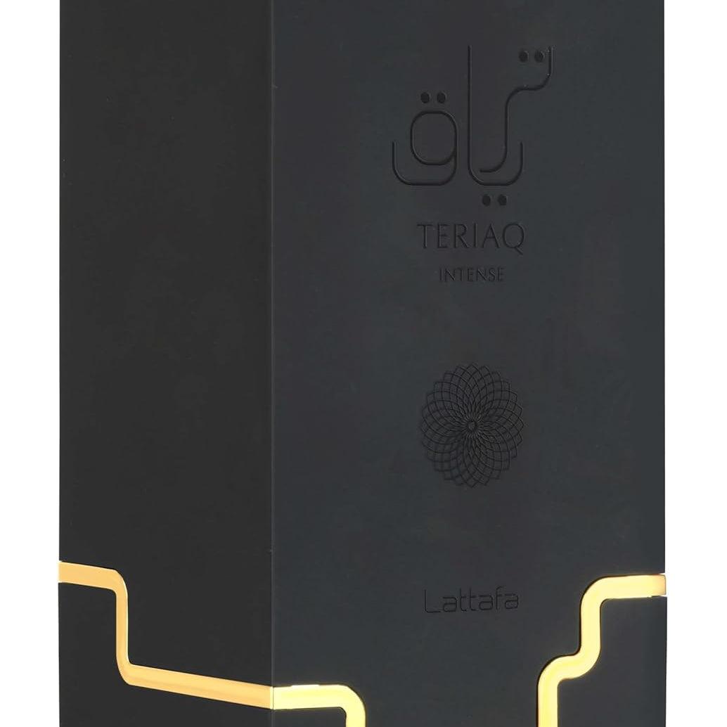 Lattafa Teriaq Intense Unisex Eau de Parfum