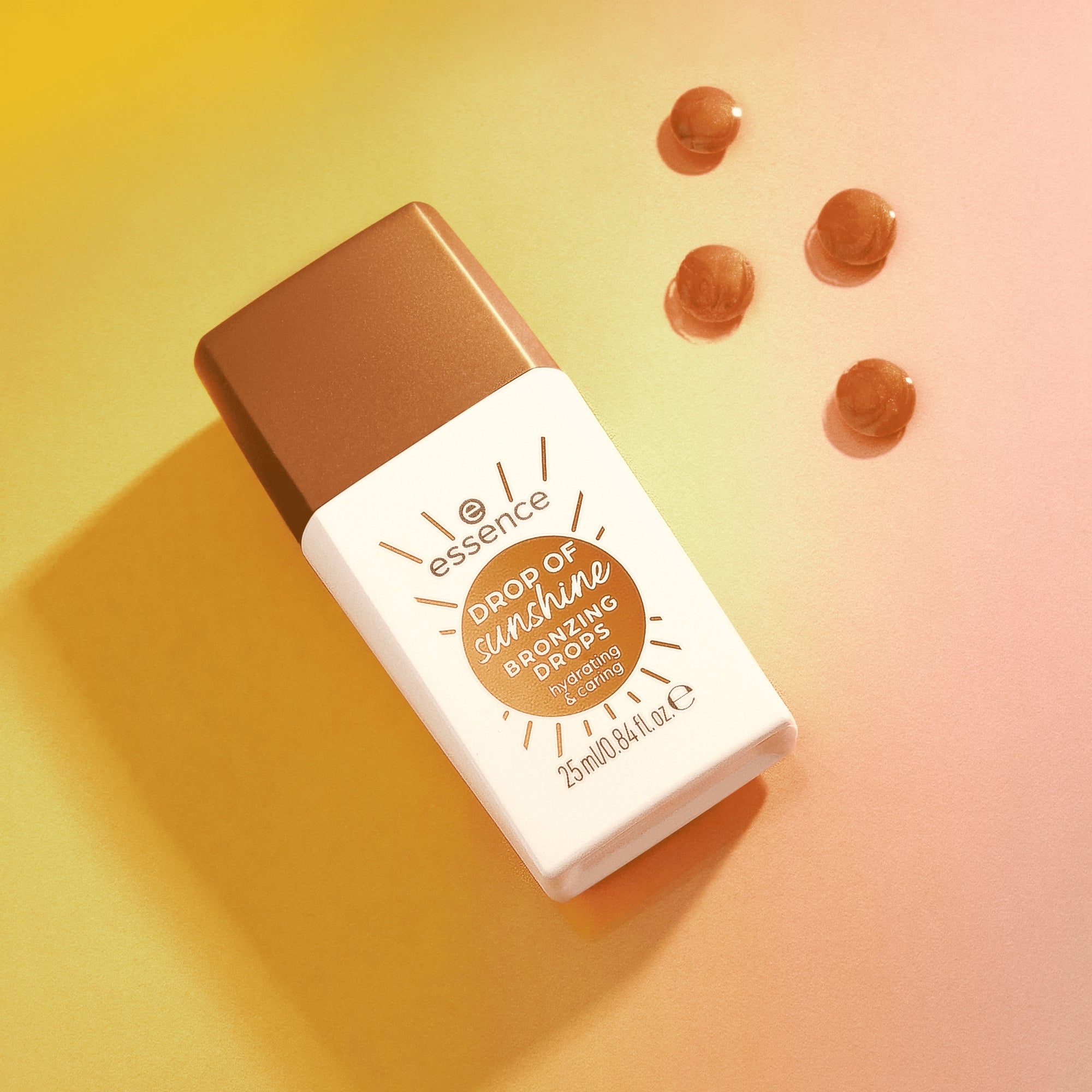 Essence Drop of Sunshine Bronzing Drops Liquid Face Bronzer 25 ml