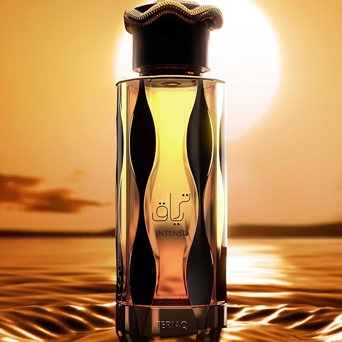 Lattafa Teriaq Intense Unisex Eau de Parfum