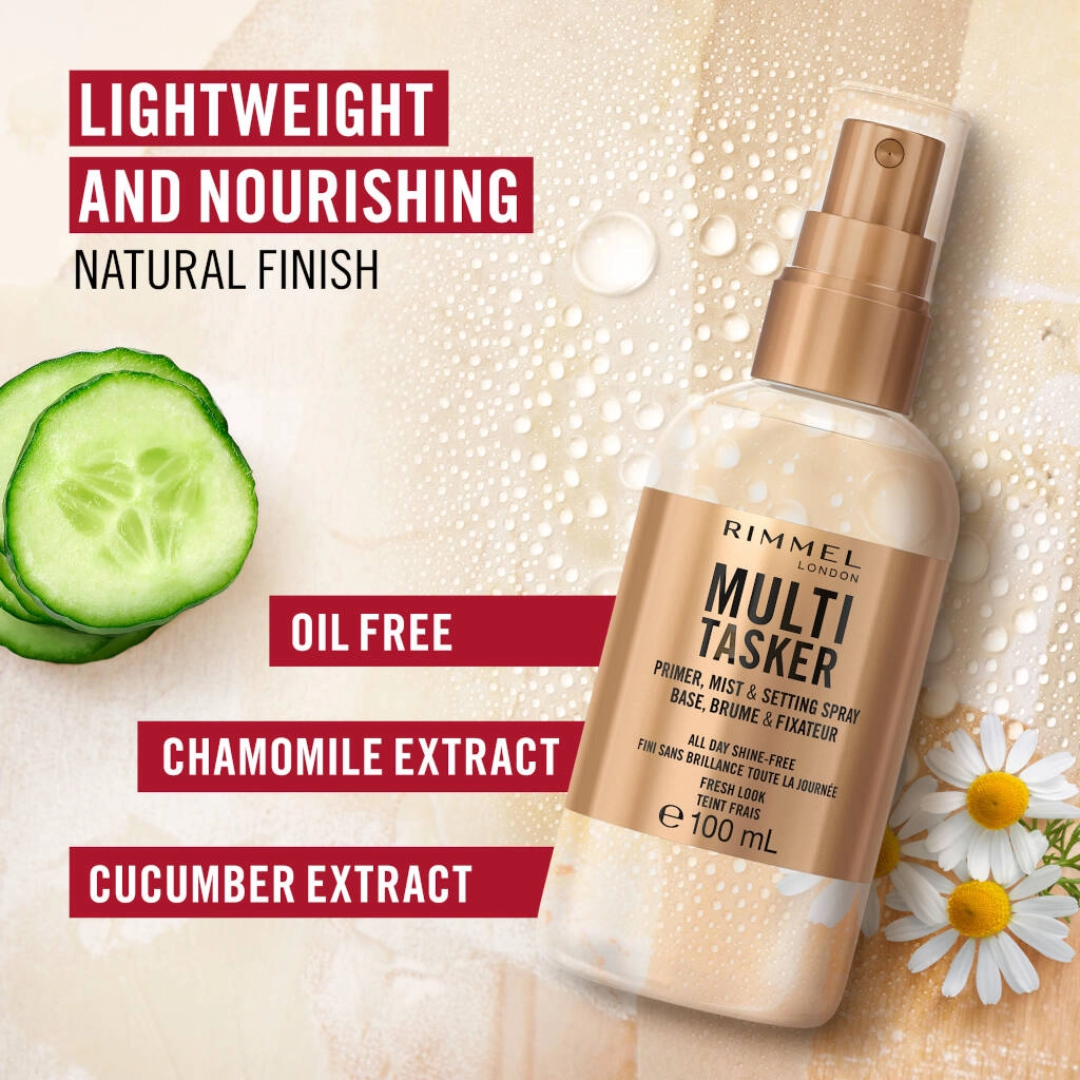 Rimmel 3-in-1 Primer Spray
