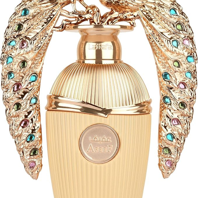 Lattafa Afeef Unisex Eau de Parfum