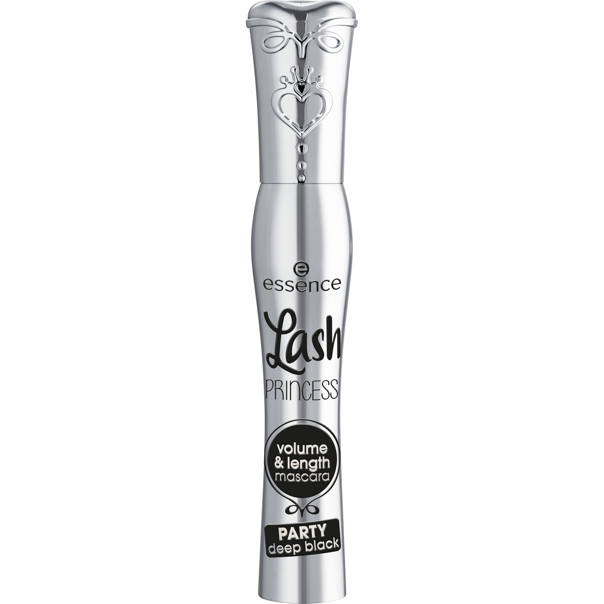 ibraq- Essence Lash PRINCESS Volume & Length Mascara Party Deep Black