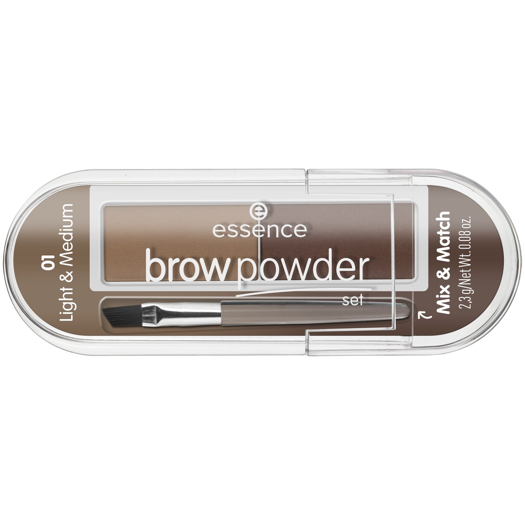 Expert Brow Powder Set 01