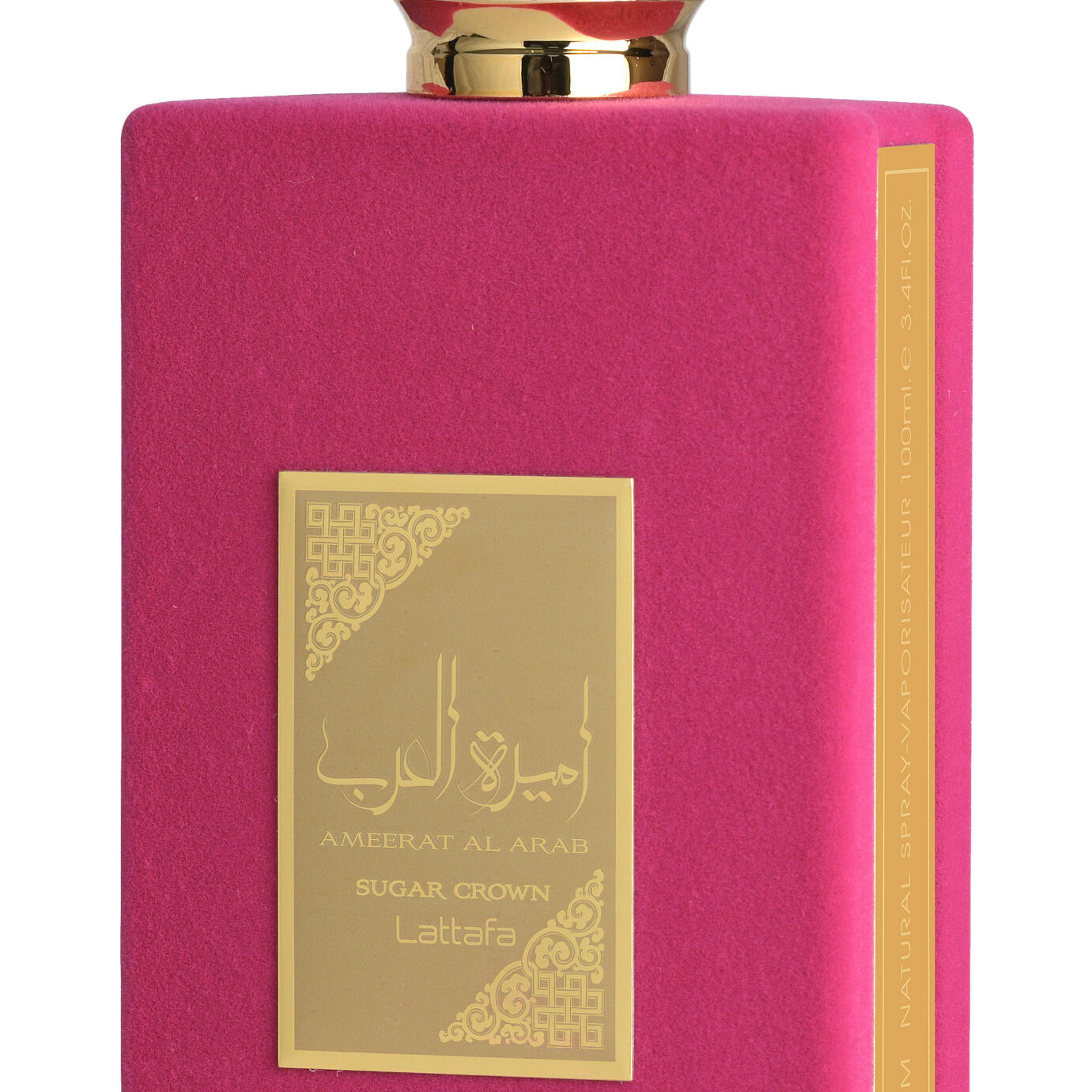 LATTAFA AMEERAT AL ARAB SUGAR CROWN FOR HER EDP 100ML