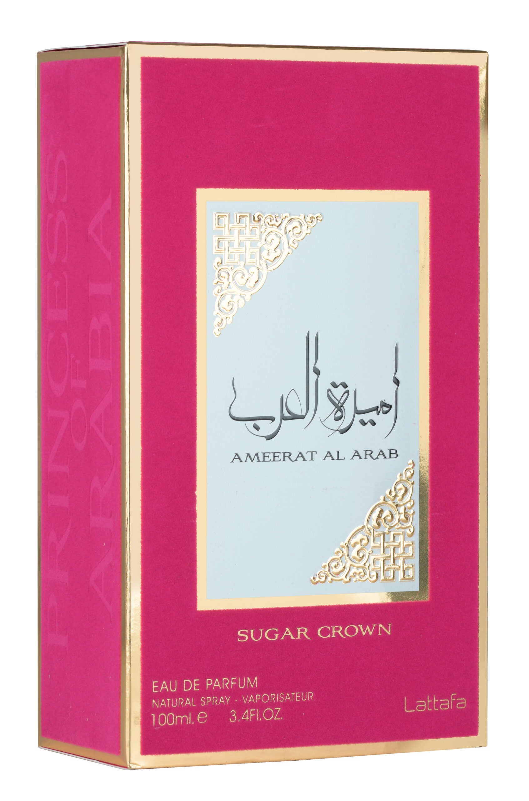 LATTAFA AMEERAT AL ARAB SUGAR CROWN FOR HER EDP 100ML