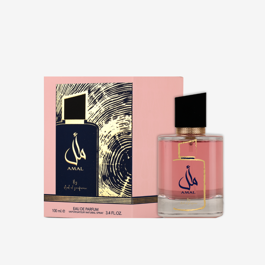 Ard Al Zaafaran Amal 100ml Eau de Parfum Warm Vanilla