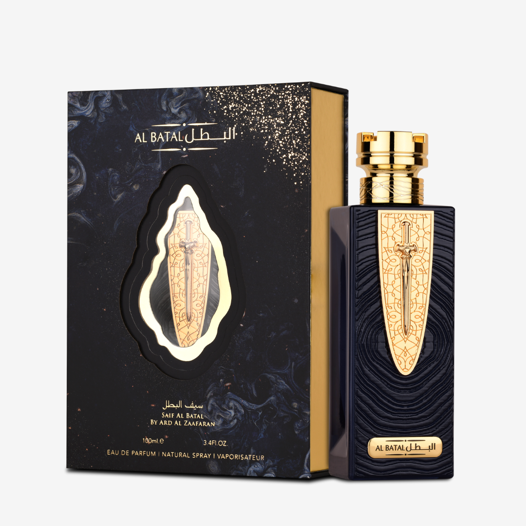 Ard Al Zaafaran Al Batal 100 ml Eau de Parfum