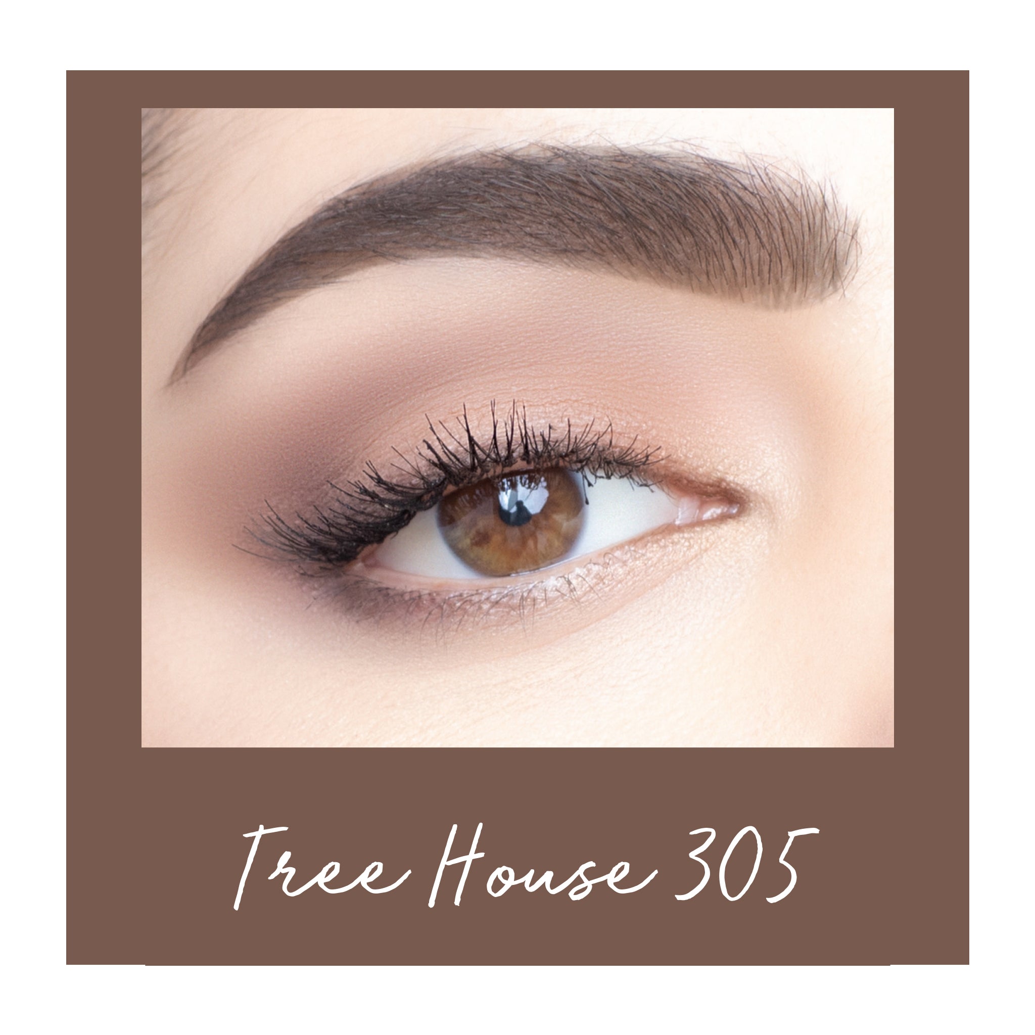 Samoa Cosmetics Love Your Shape Pure Browliner Vegan Spoolie