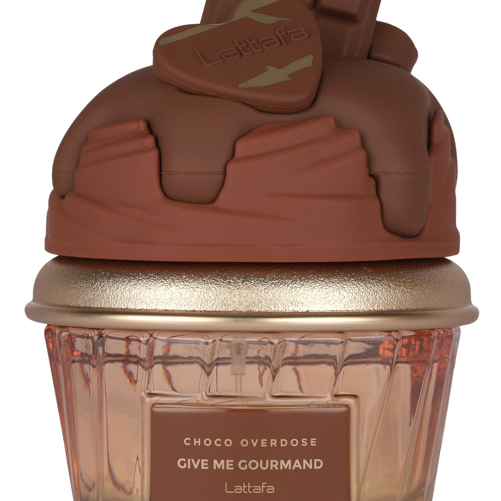 Lattafa Choco Overdose Gourmand Chocolate Vanilla Caramel EDP 100ml