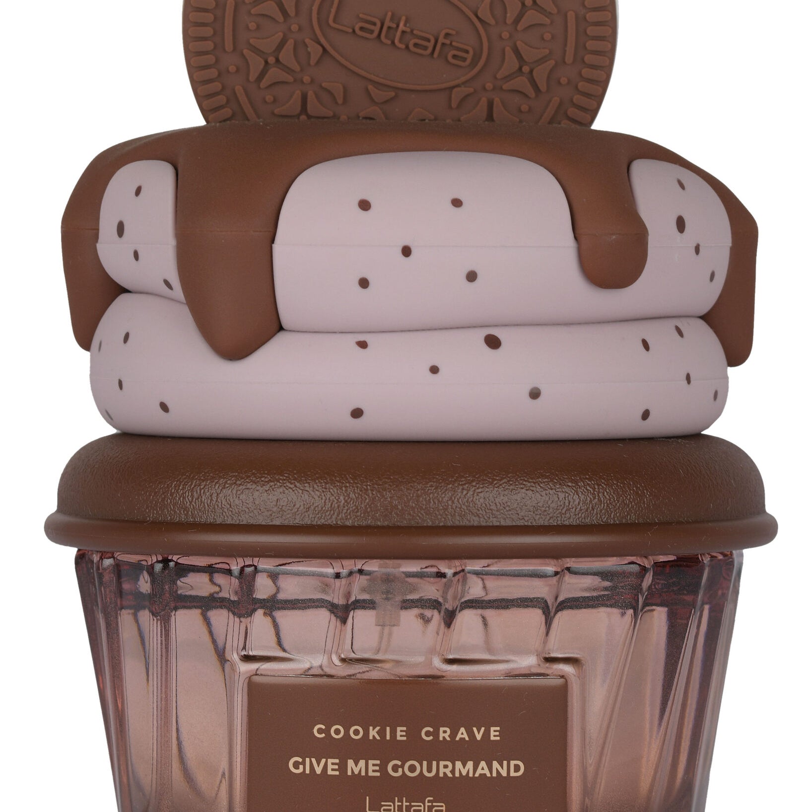 Lattafa Cookie Crave 100ml Eau de Parfum Gourmand Vanilla Delight