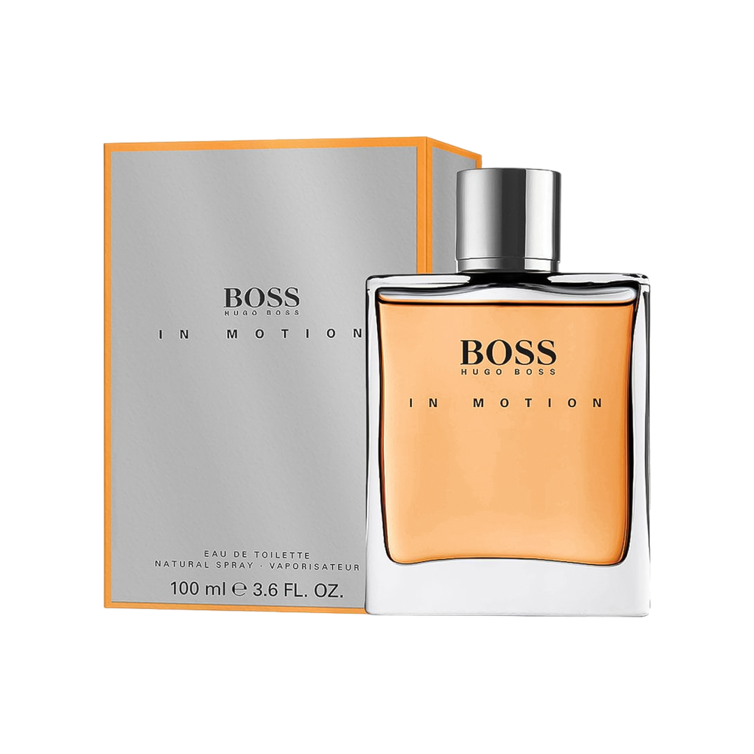 Hugo Boss In Motion 100ml EDT