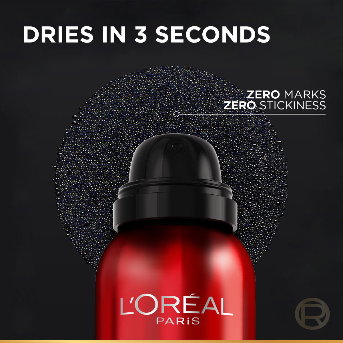L'Oréal Paris Infaillible 3-Second Setting Mist