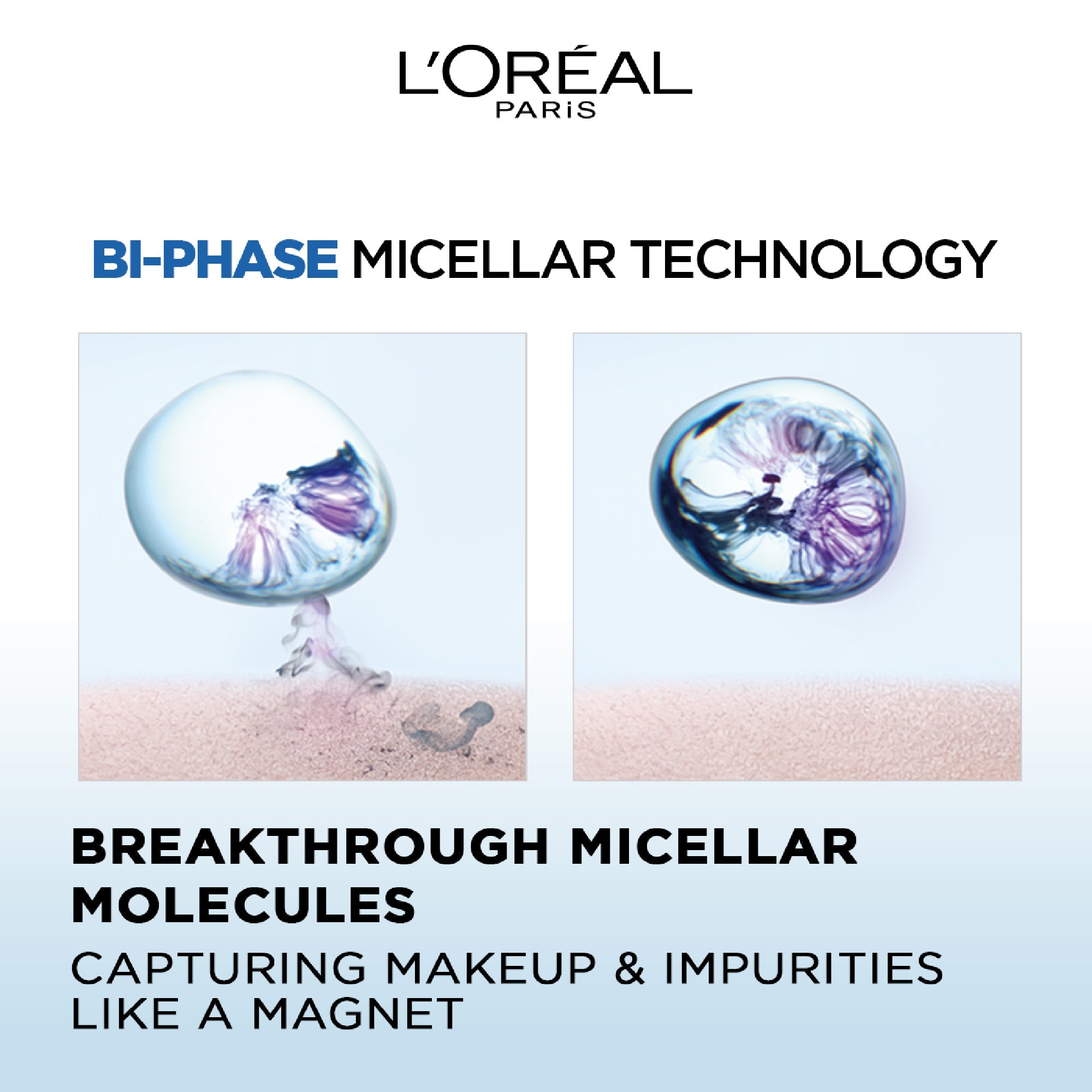 L'Oréal Paris Micellar Water 400ml