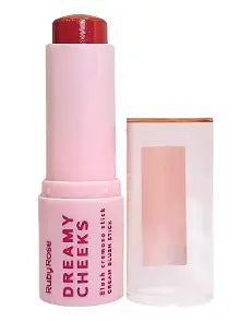 Ruby Rose Dreamy Cheeks Cream Blush Stick Multi-use Blendable Colour