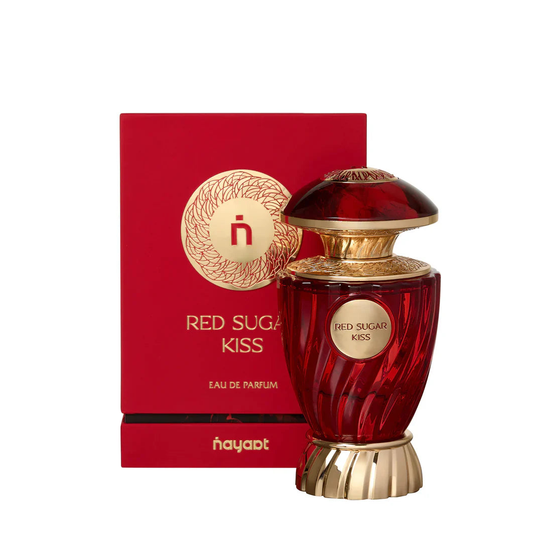 Nayaat Red Sugar Kiss Perfume Jasmine Saffron Amber