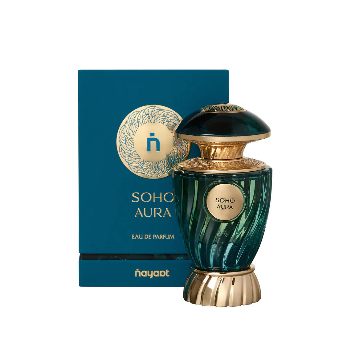 Nayaat Soho Aura Perfume Mandarin Jasmine Ambergris