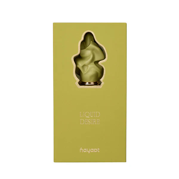Yassine Group Liquid Desire Floral Oriental Fragrance