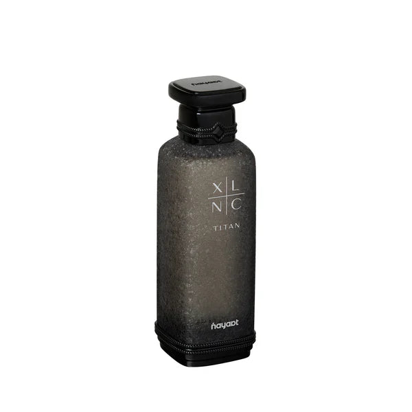 XLNC Titan Men's Fragrance Woody Amber With Bergamot And Vanilla