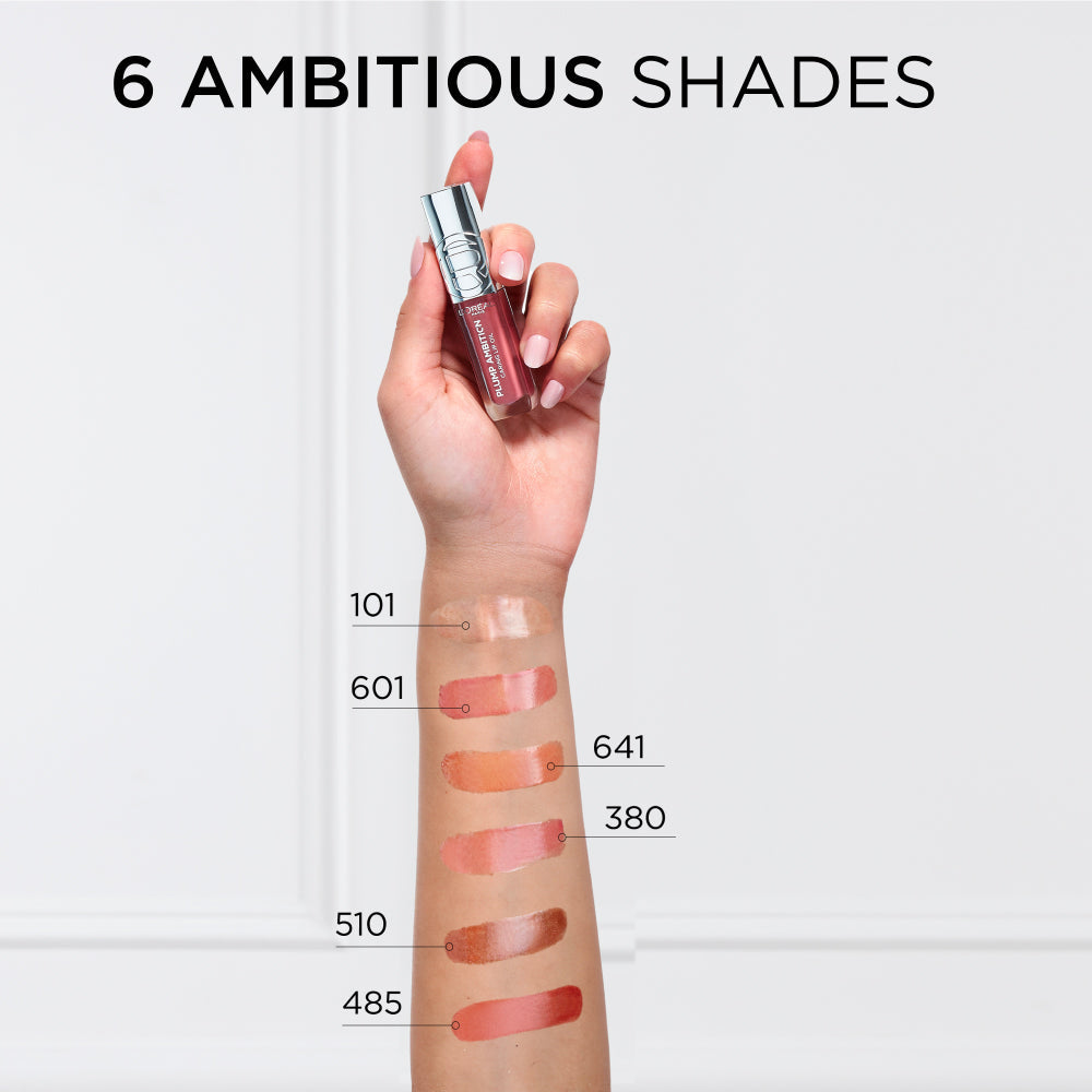 L'Oréal Paris Plump Ambition Lip Oil