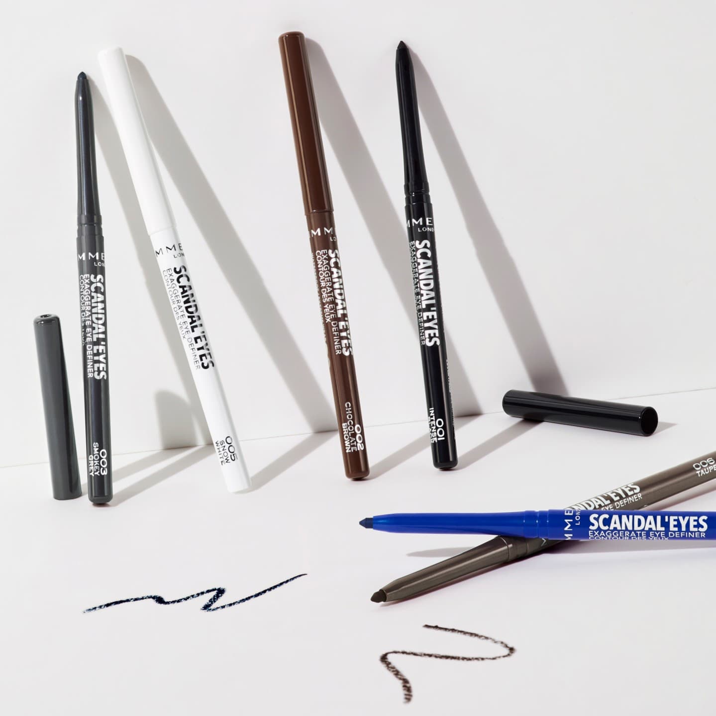 Rimmel Exaggerate Eye Definer